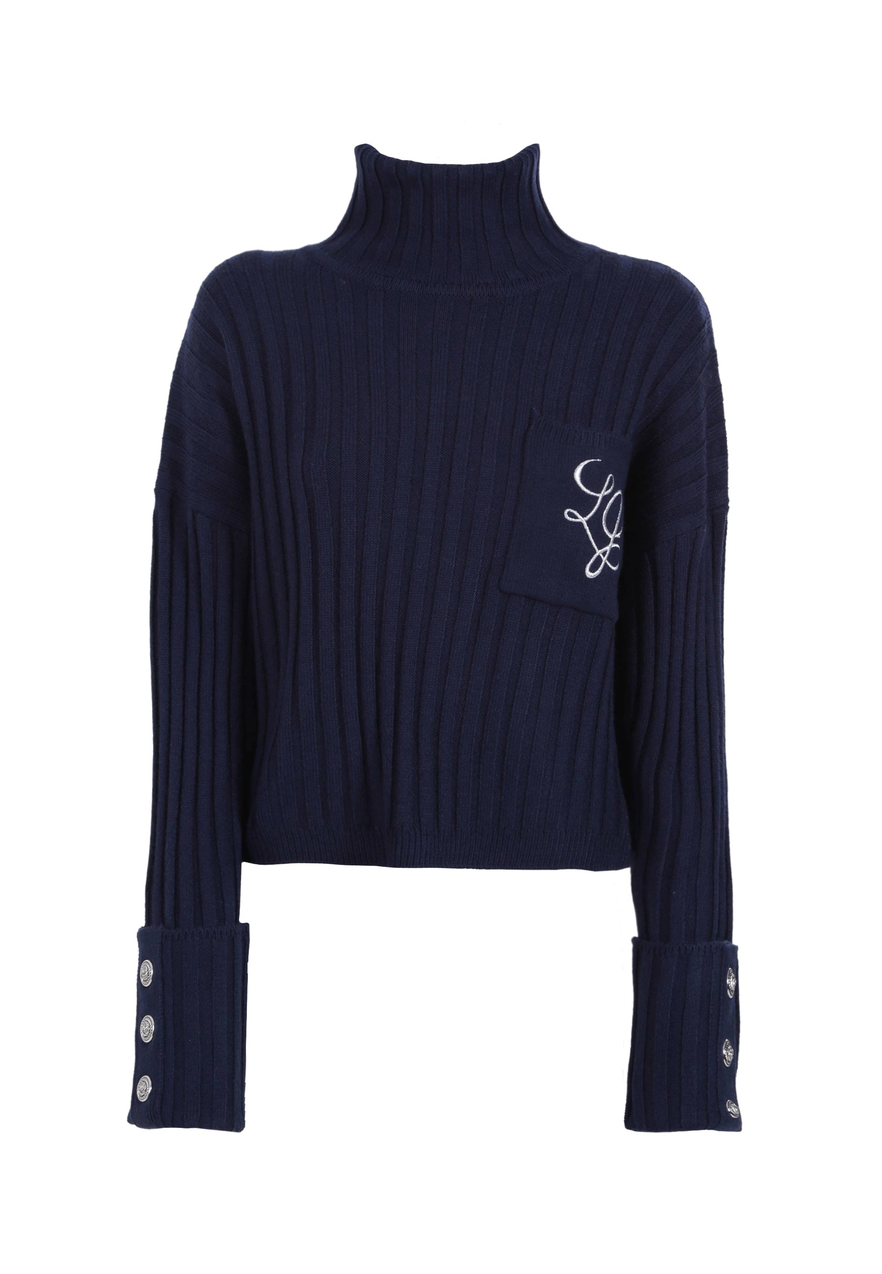 Maglioncini Blu Liu-jo