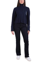 Maglioncini Blu Liu-jo