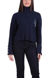 Maglioncini Blu Liu-jo