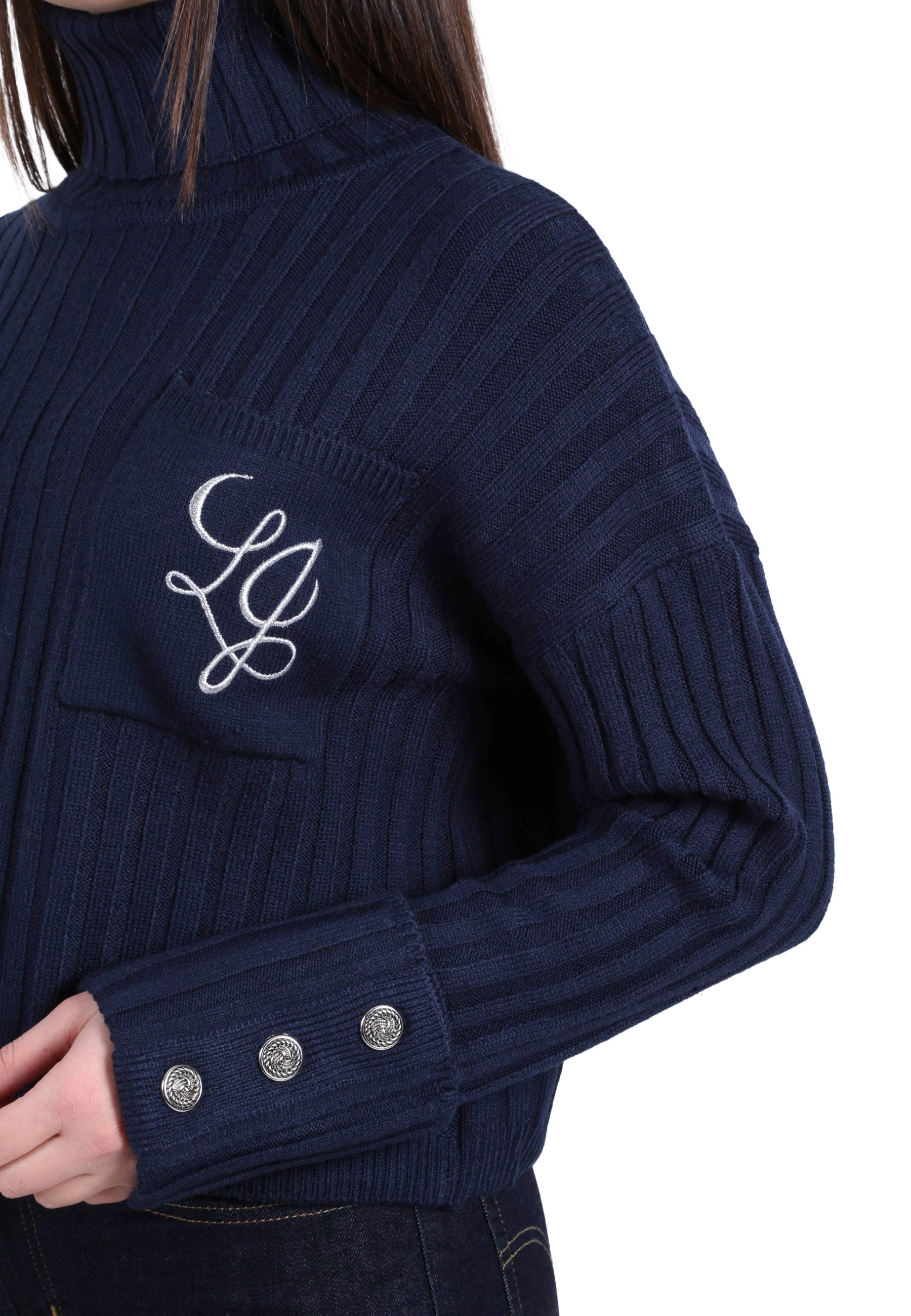 Maglioncini Blu Liu-jo