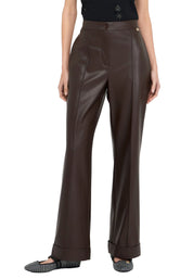 Pantaloni Marrone Liu-jo