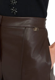 Pantaloni Marrone Liu-jo