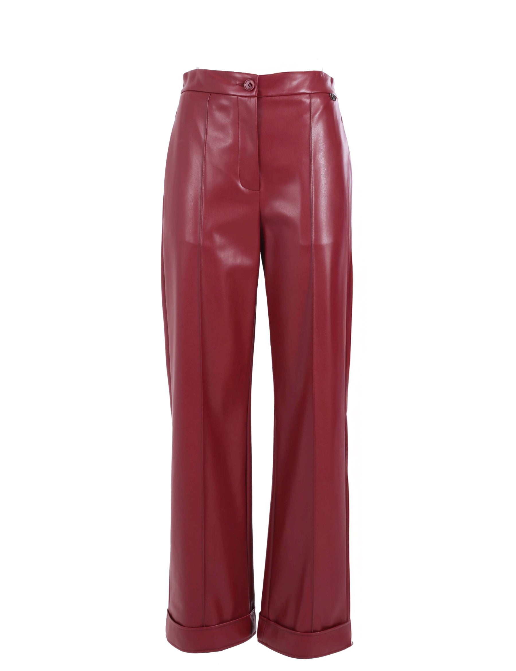 Pantaloni Rosso Liu-jo