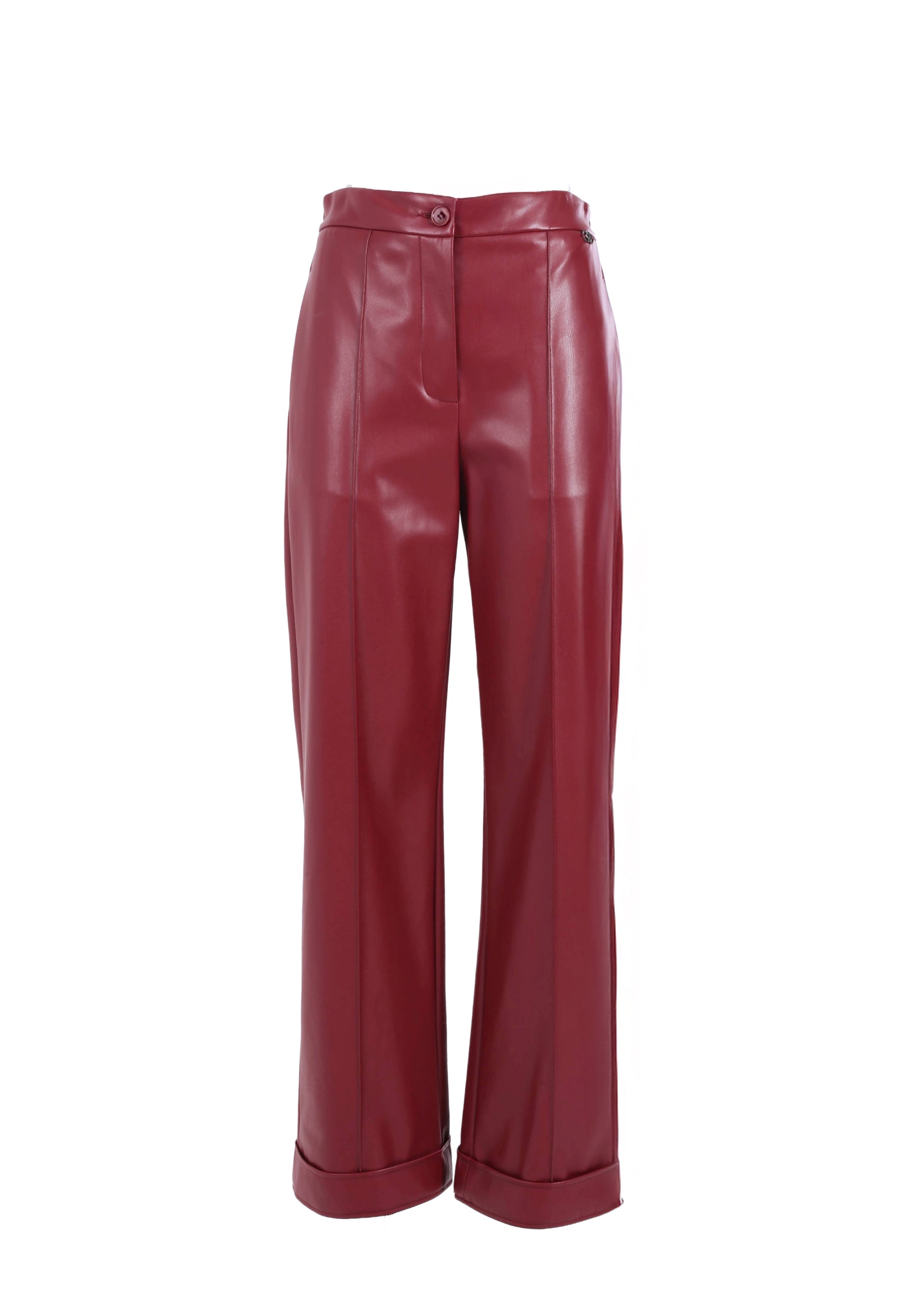 Pantaloni Rosso Liu-jo