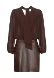 Vestiti Marrone Liu-jo