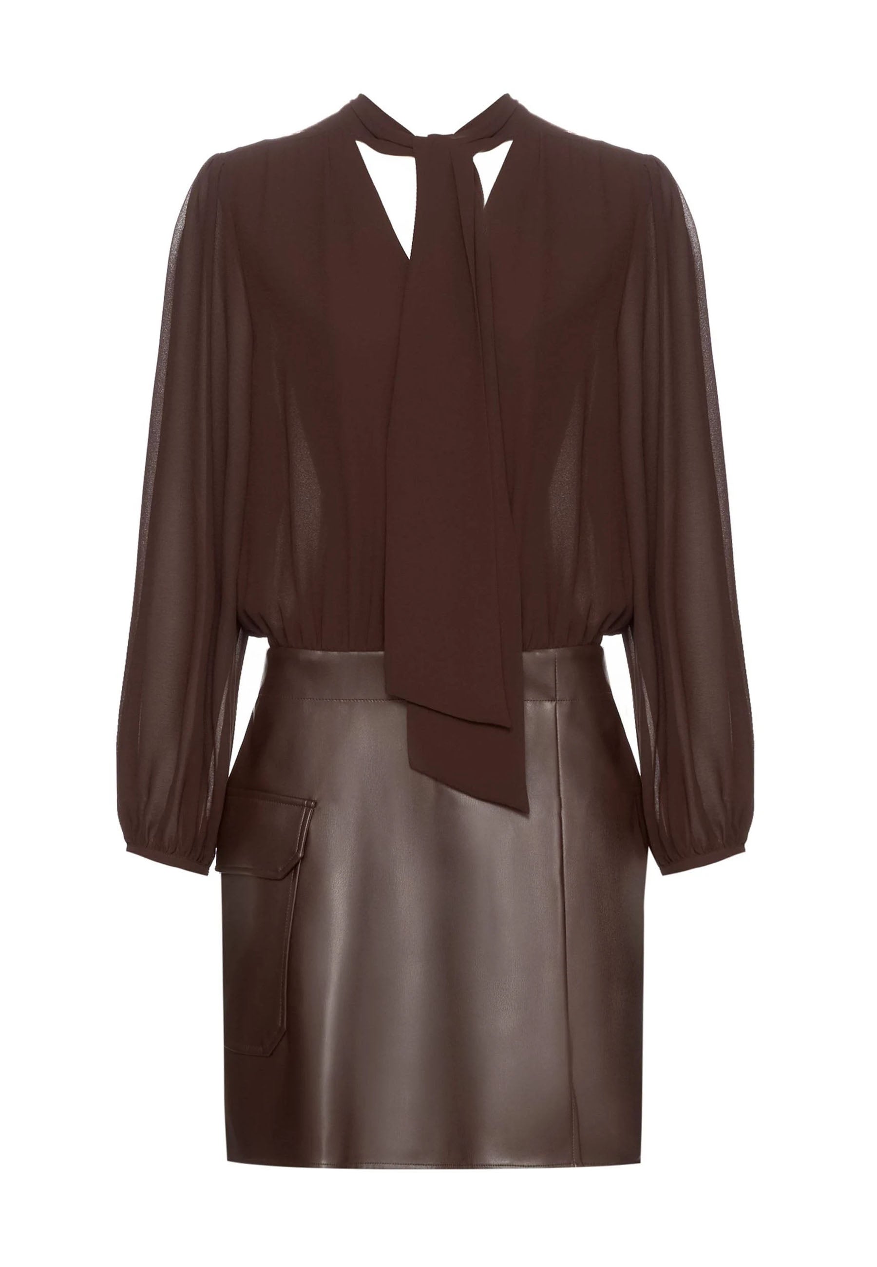 Vestiti Marrone Liu-jo
