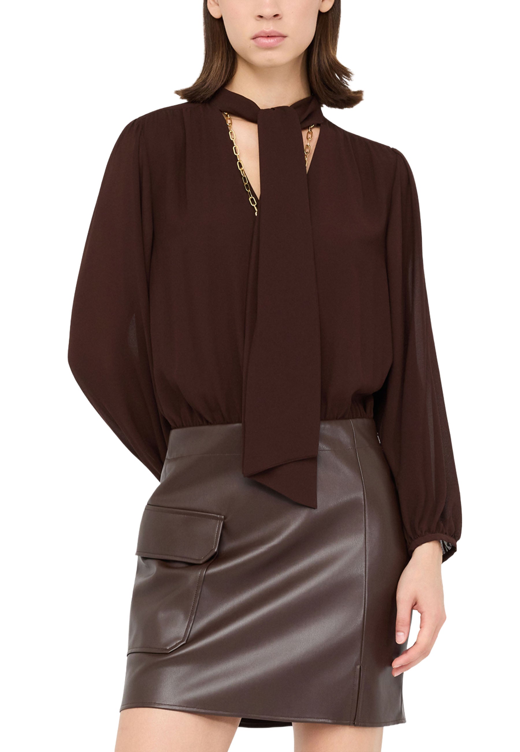 Vestiti Marrone Liu-jo