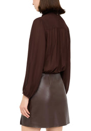 Vestiti Marrone Liu-jo