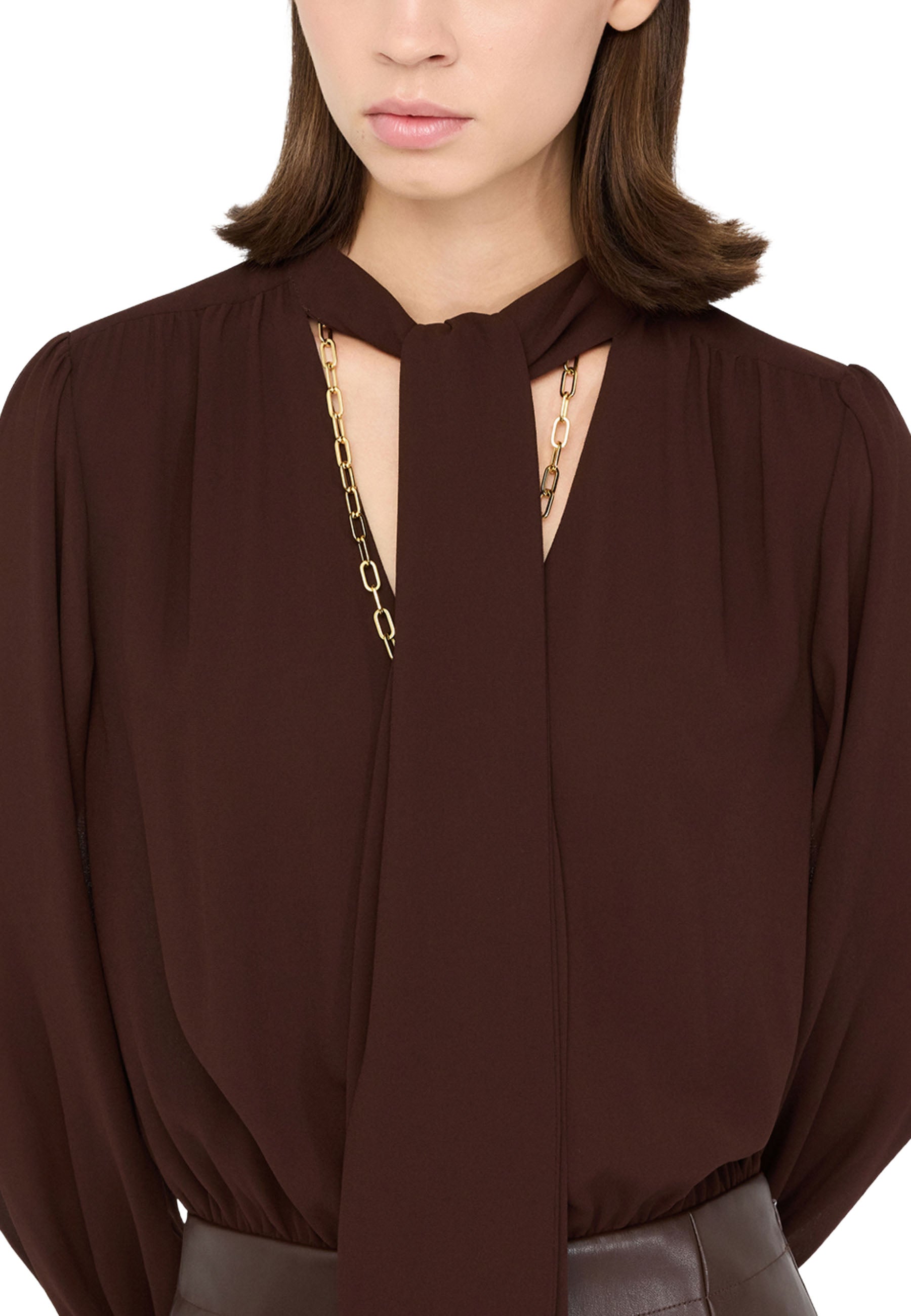 Vestiti Marrone Liu-jo