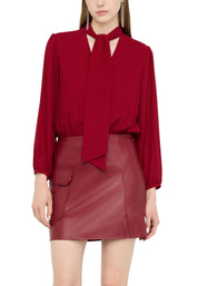 Vestiti Rosso Liu-jo