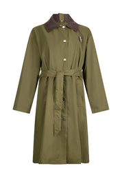 Cappotti Verde Liu-jo