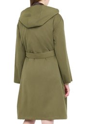 Cappotti Verde Liu-jo