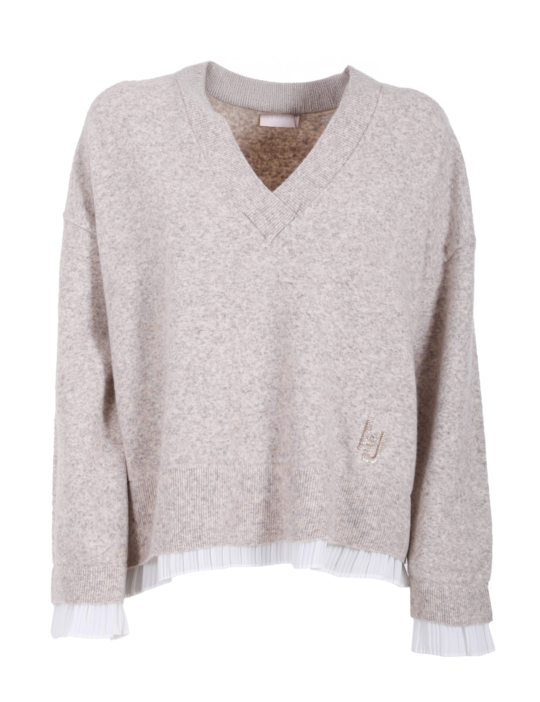 Maglioncini Beige Liu-jo