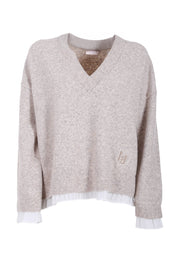Maglioncini Beige Liu-jo