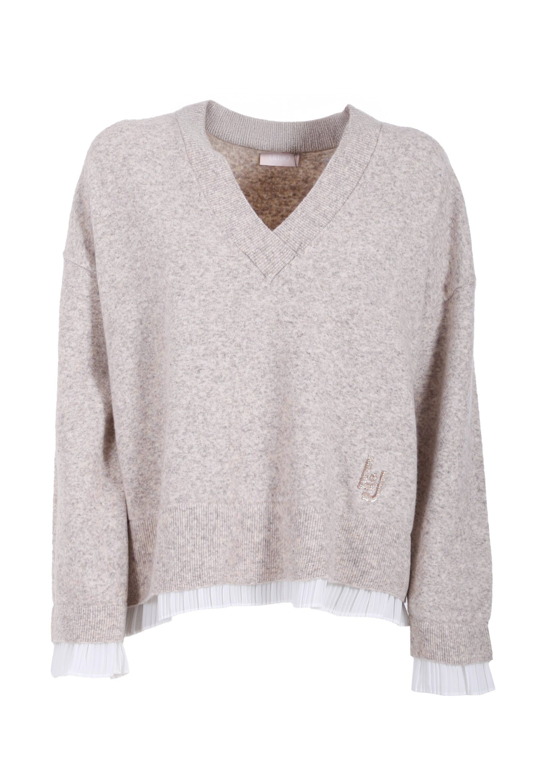 Maglioncini Beige Liu-jo