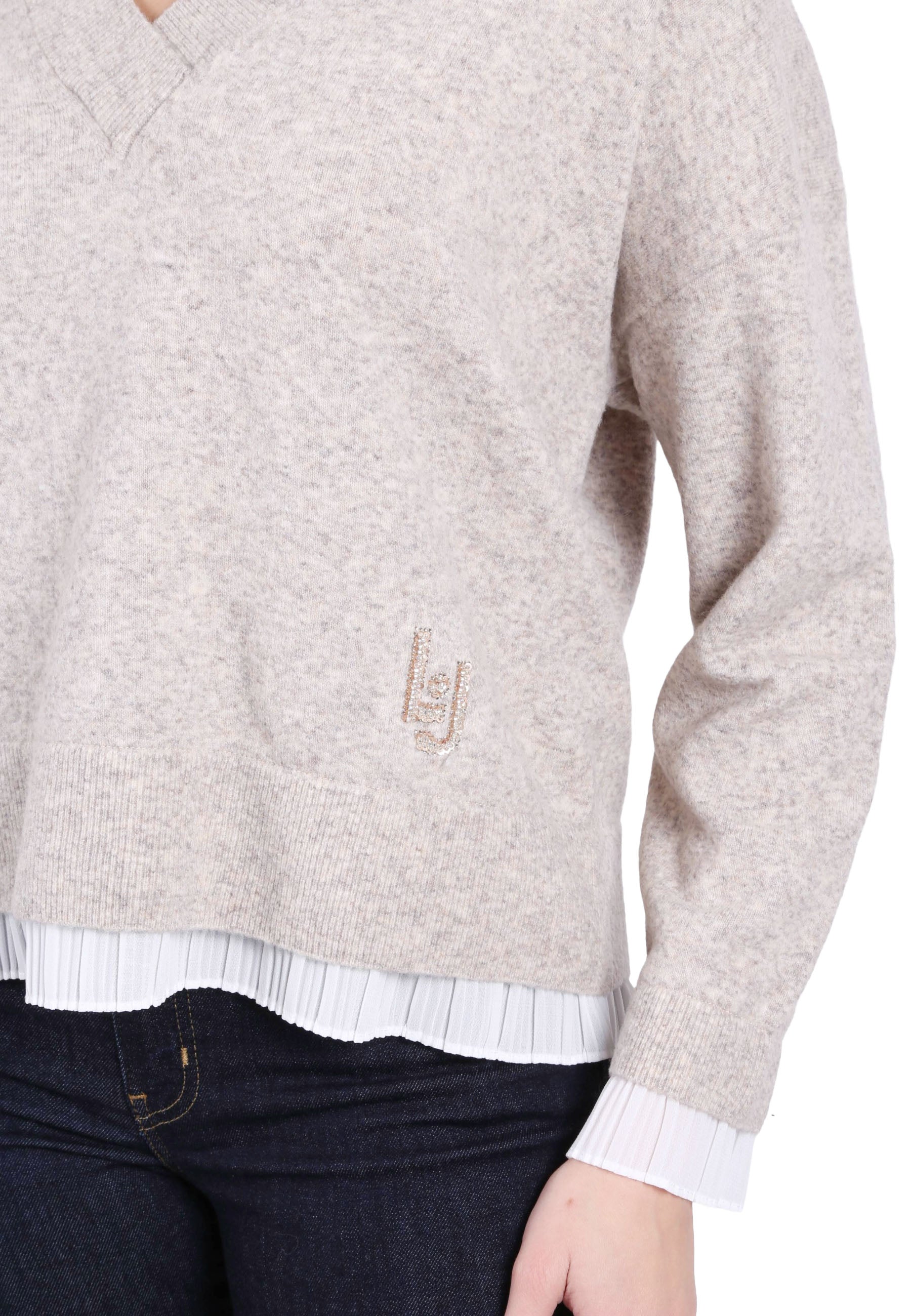 Maglioncini Beige Liu-jo