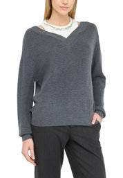 Maglioncini Grigio Liu-jo