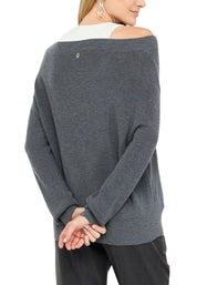 Maglioncini Grigio Liu-jo