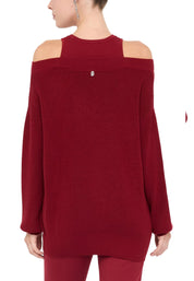 Maglioncini Rosso Liu-jo