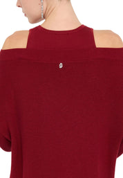 Maglioncini Rosso Liu-jo