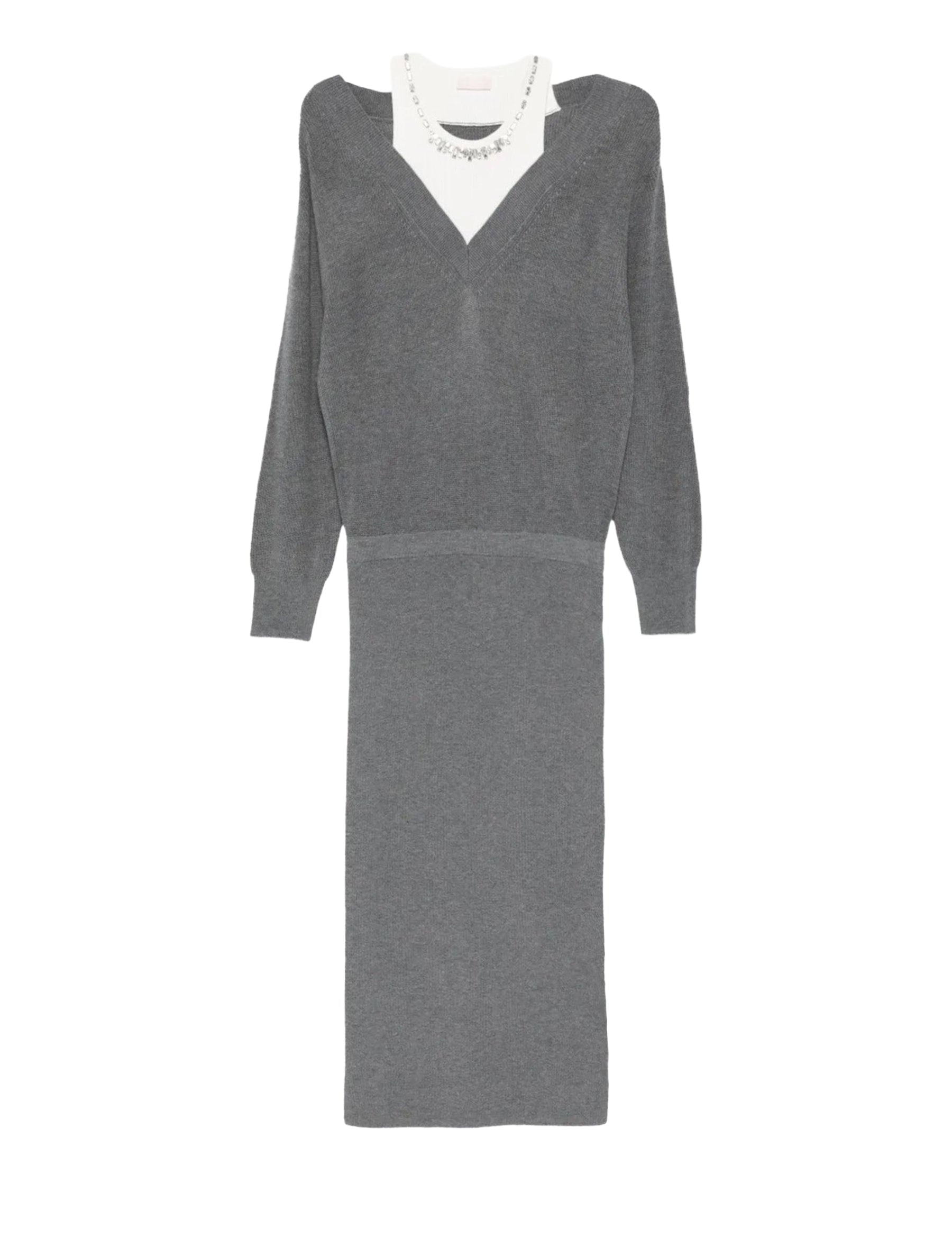 Vestiti Grigio Liu-jo