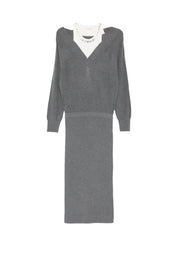 Vestiti Grigio Liu-jo