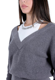 Vestiti Grigio Liu-jo