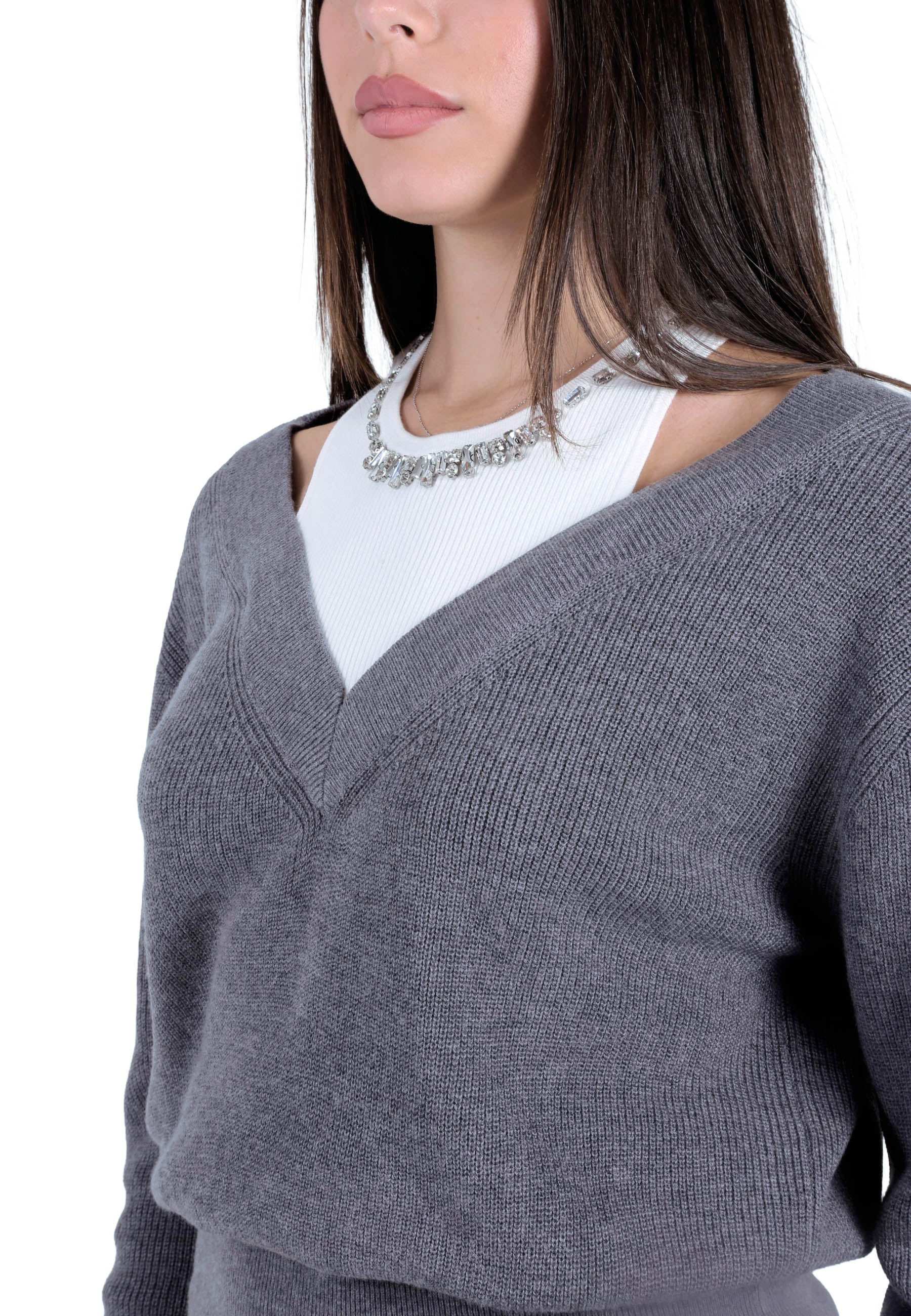 Vestiti Grigio Liu-jo