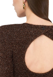 Vestiti Marrone Liu-jo