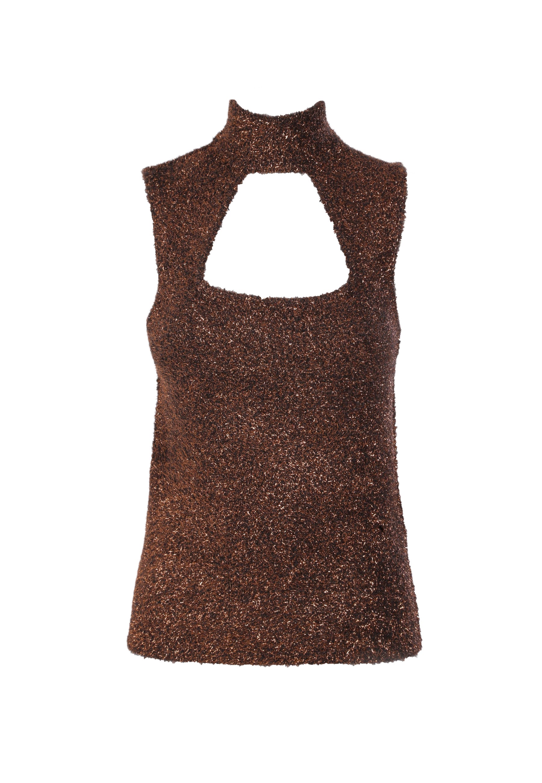 Top e canotte Marrone Liu-jo