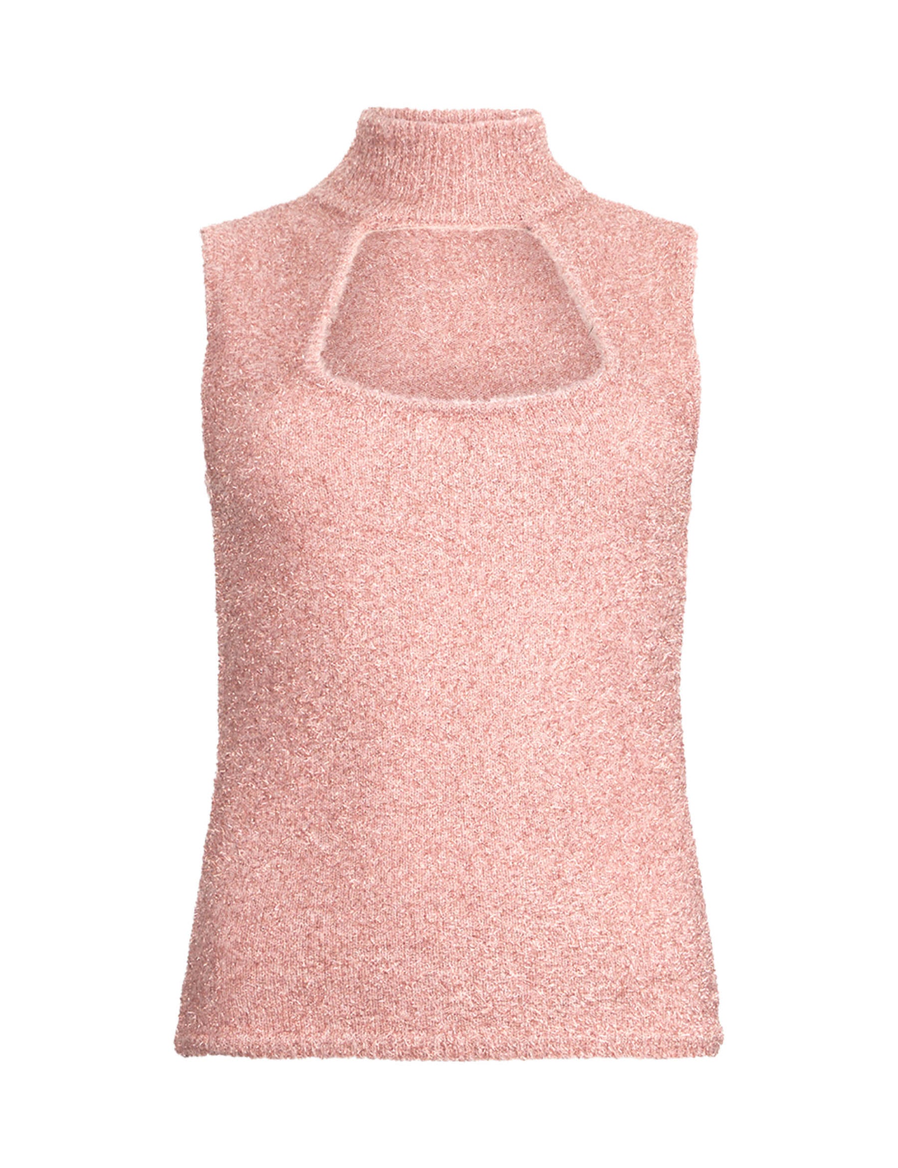 Top e canotte Rosa Liu-jo
