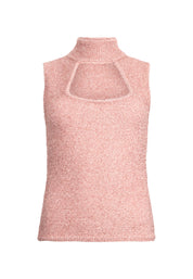 Top e canotte Rosa Liu-jo