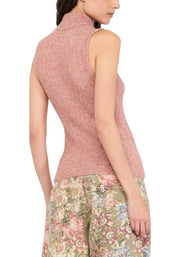 Top e canotte Rosa Liu-jo