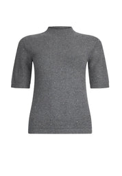 T-shirt Grigio Liu-jo