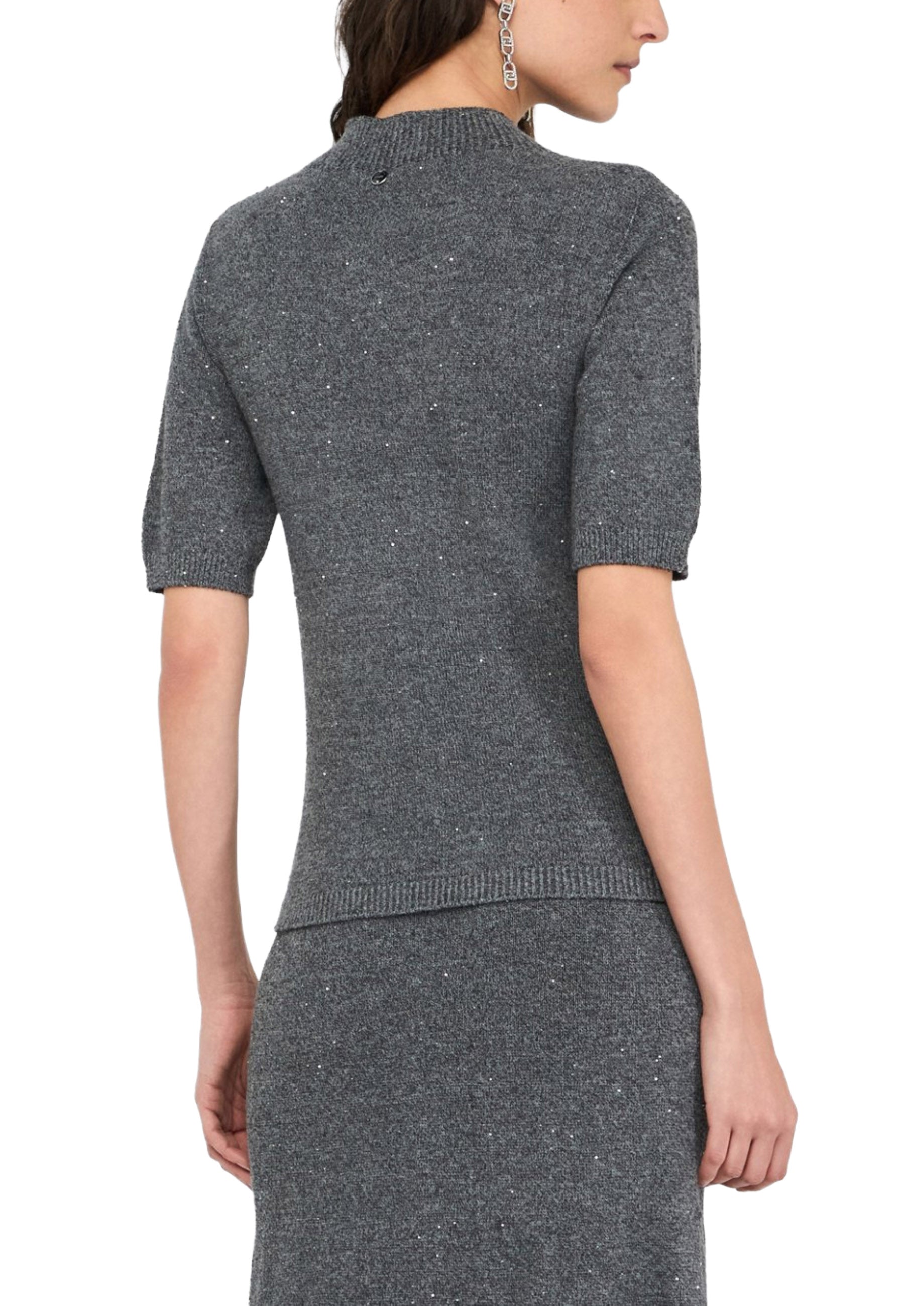 T-shirt Grigio Liu-jo