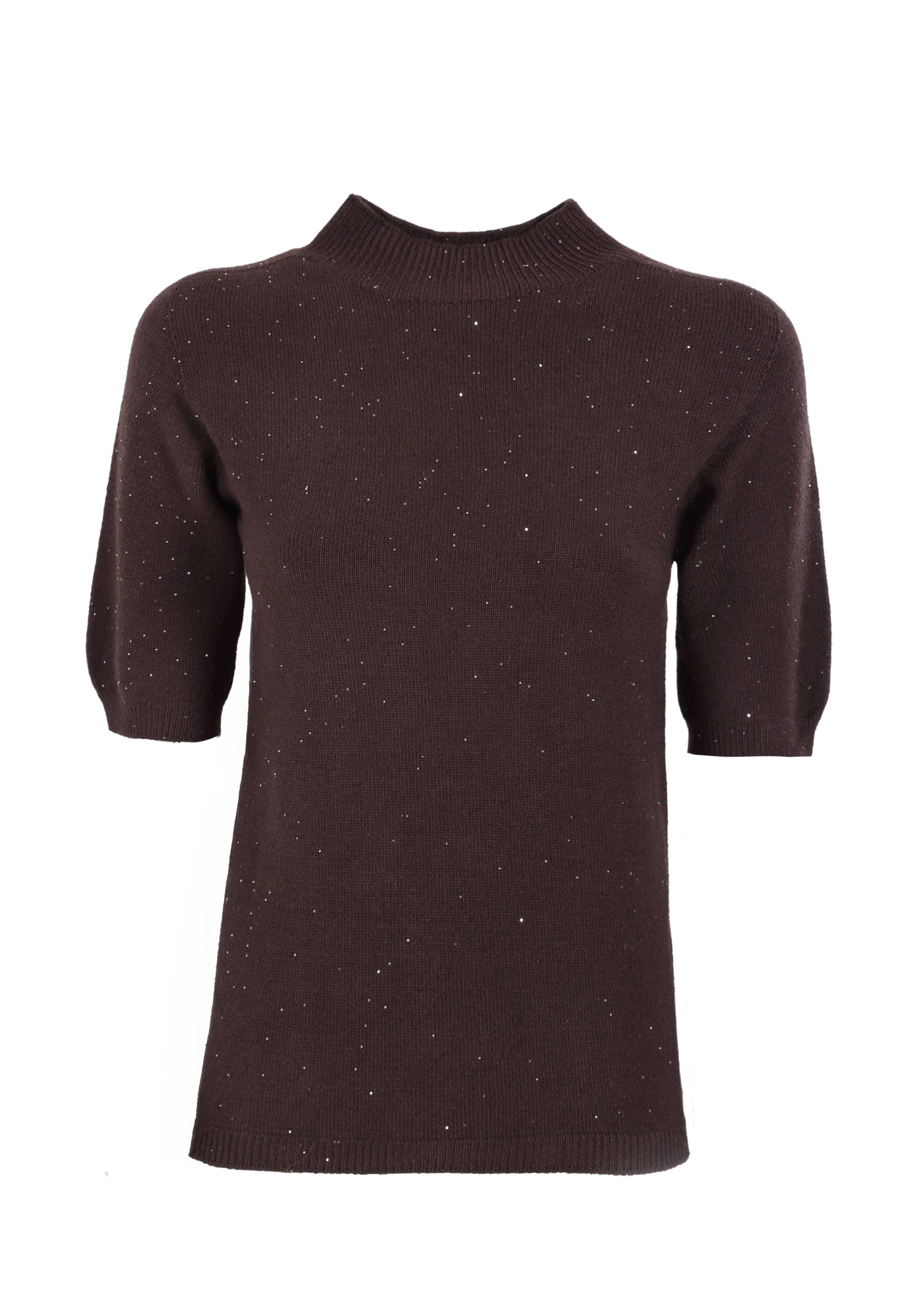 T-shirt Marrone Liu-jo