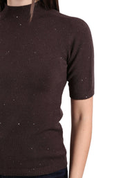 T-shirt Marrone Liu-jo