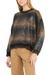 Maglioncini Marrone Liu-jo