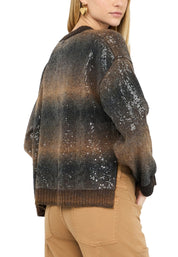 Maglioncini Marrone Liu-jo