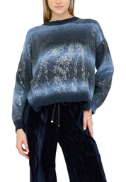 Maglioncini Blu Liu-jo