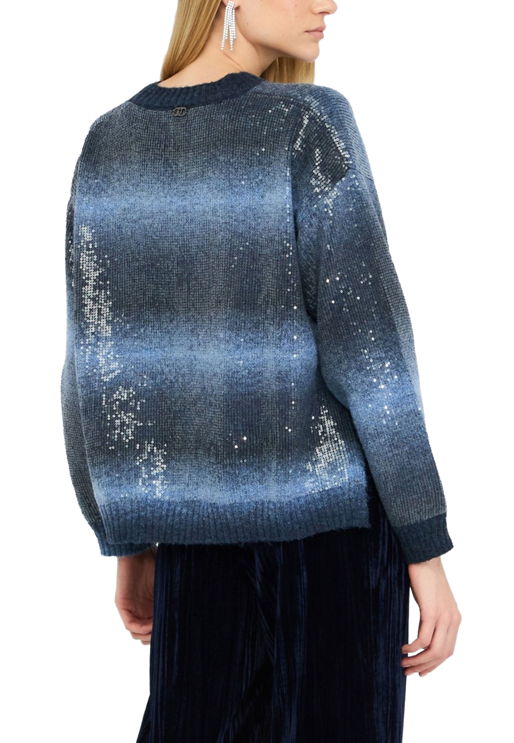 Maglioncini Blu Liu-jo