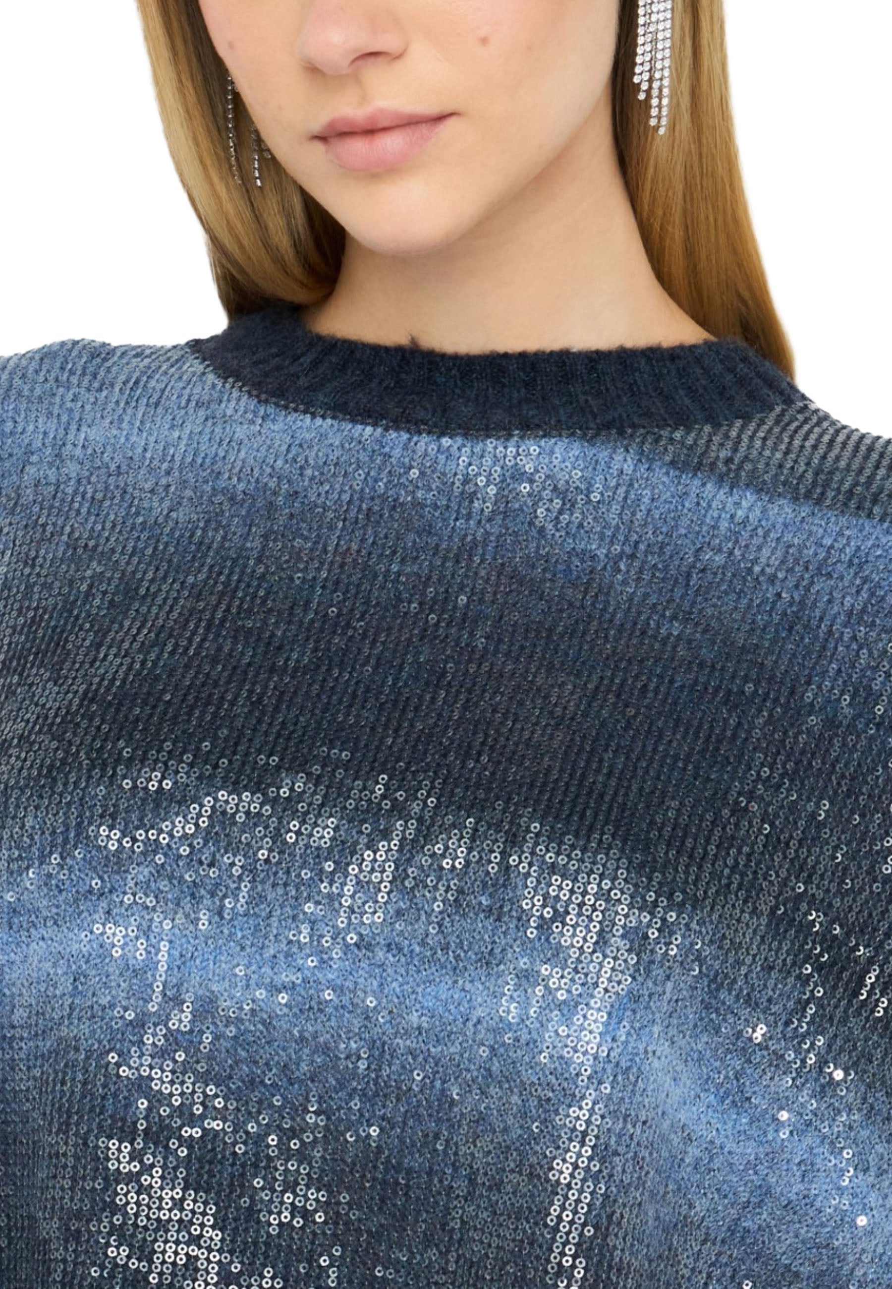 Maglioncini Blu Liu-jo