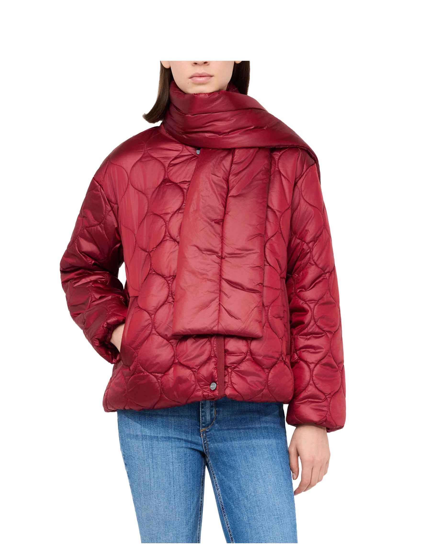 Piumini Rosso Liu-jo