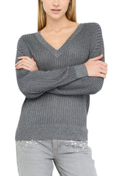 Maglioncini Grigio Liu-jo