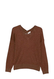 Maglioncini Marrone Liu-jo