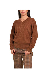 Maglioncini Marrone Liu-jo