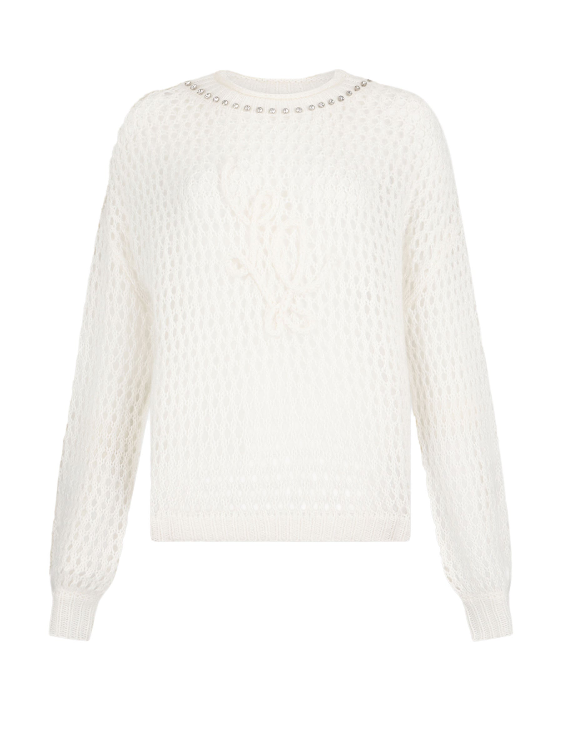Maglioncini Bianco Liu-jo
