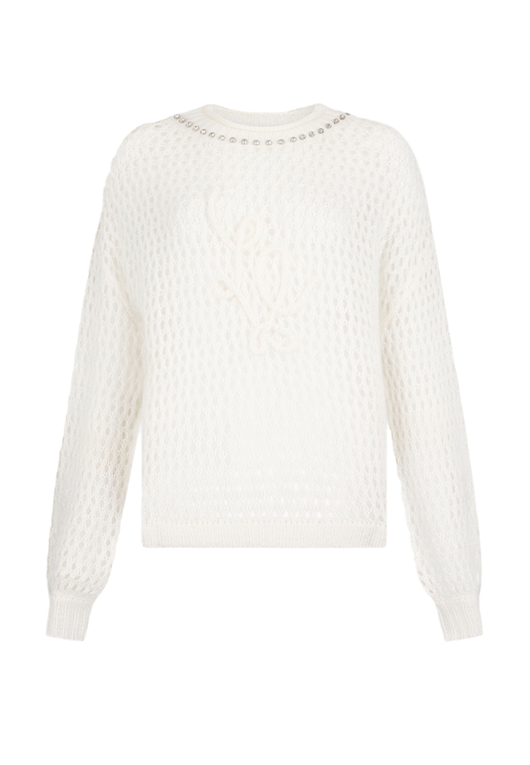 Maglioncini Bianco Liu-jo