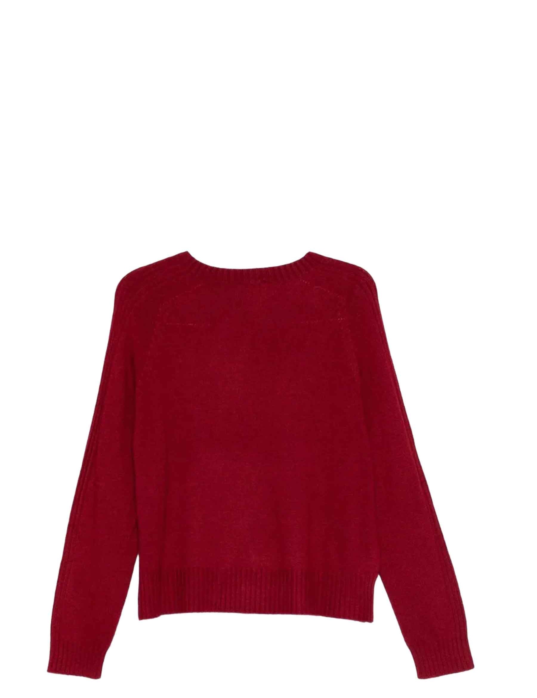 Maglioncini Rosso Liu-jo