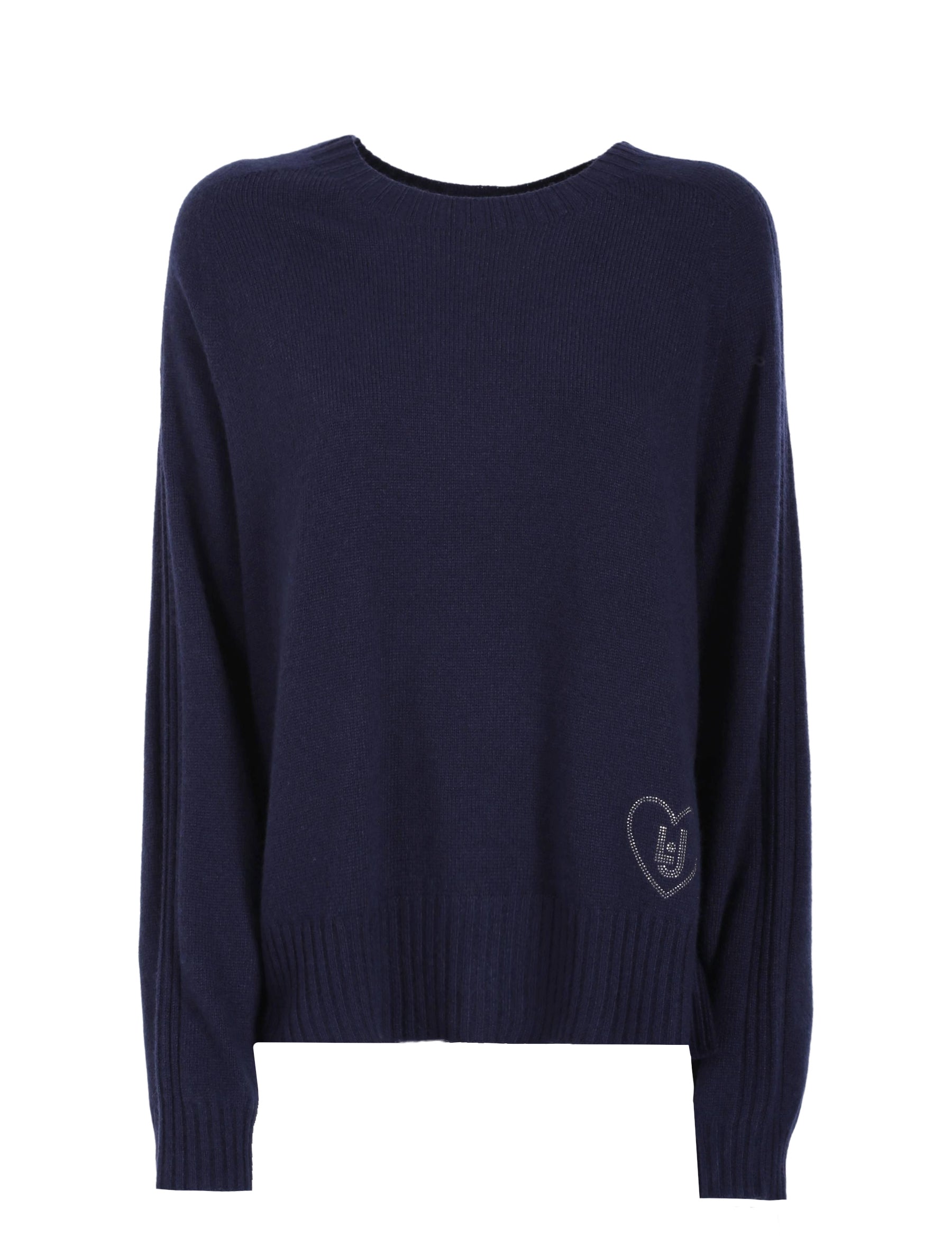 Maglioncini Blu Liu-jo